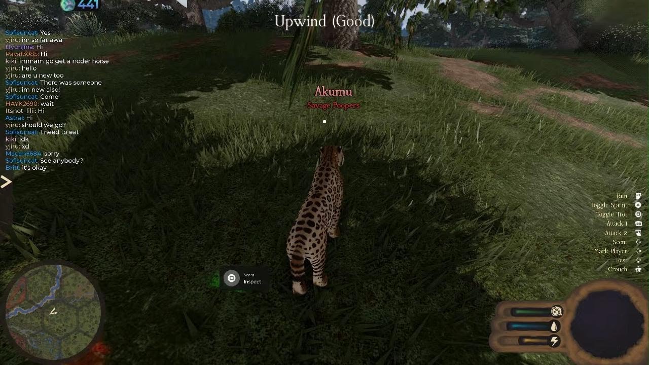 Horse Hunt | Ecos: La Brea