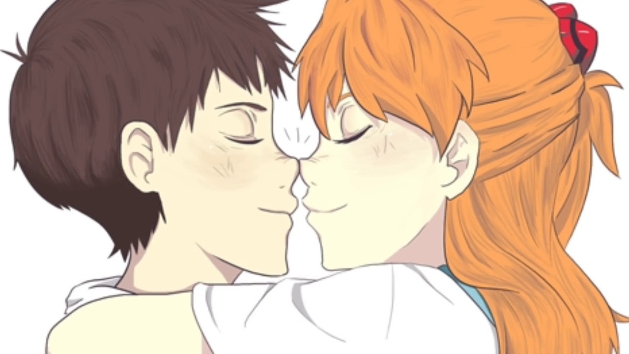 Shinji x Asuka Coldplay