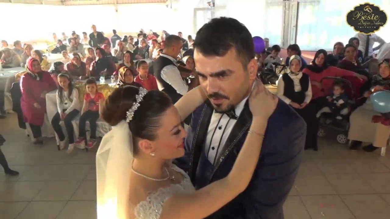 DENİZ & TARKAN  ( BESTE D&Uuml;Ğ&Uuml;N SALONU  - YENİCE  / KARAB&Uuml;K )