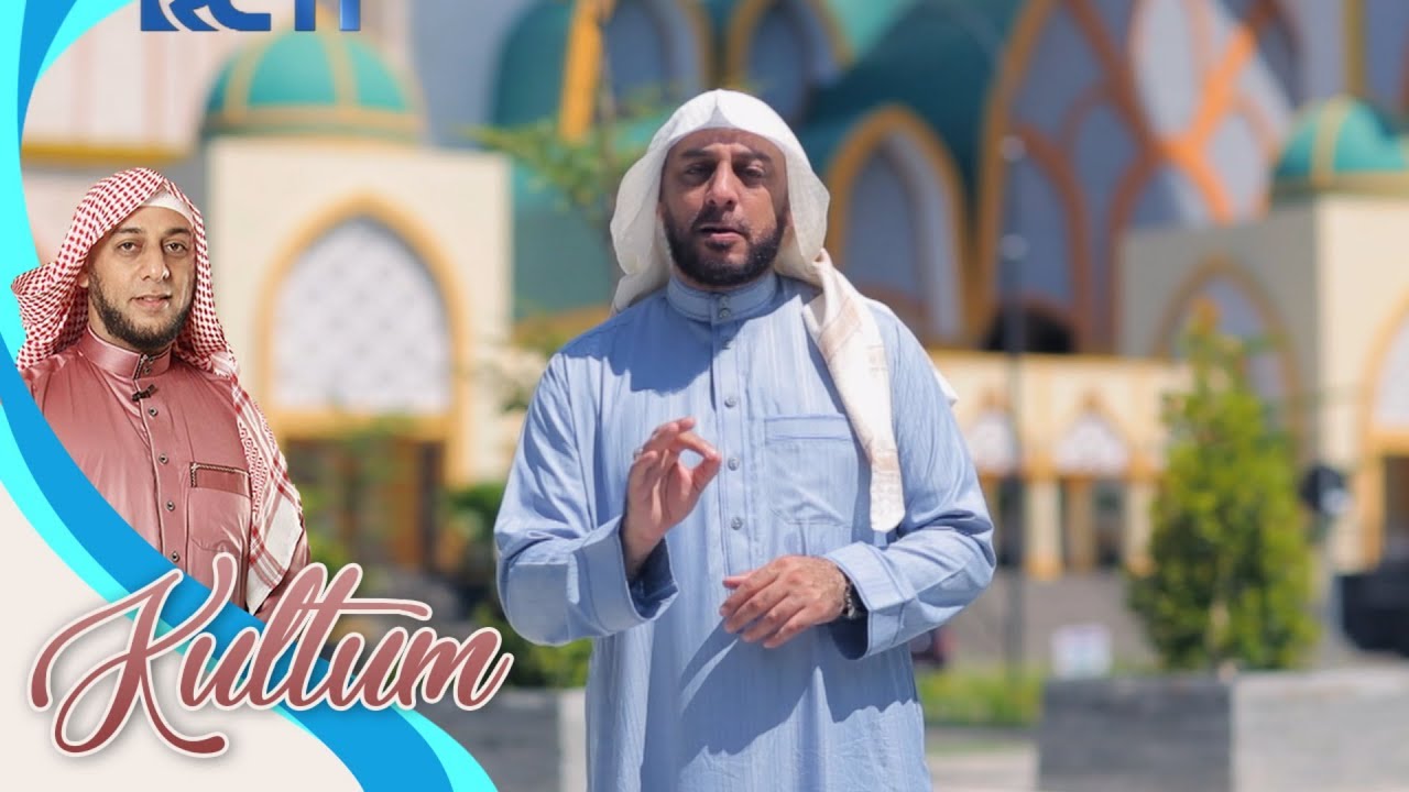 KULTUM - Syaikh Ali Jaber 