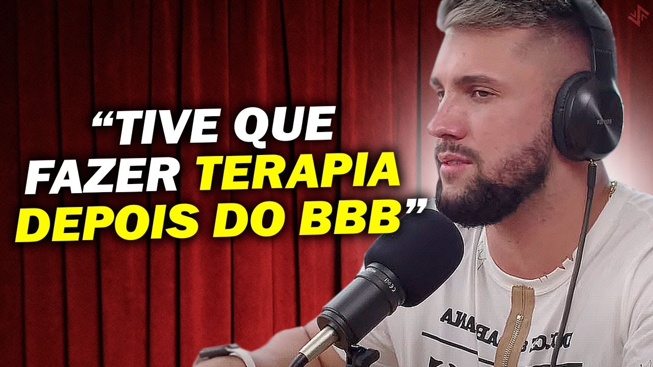 ARTHUR SE ARREPENDE DE PARTICIPAR DO BBB?