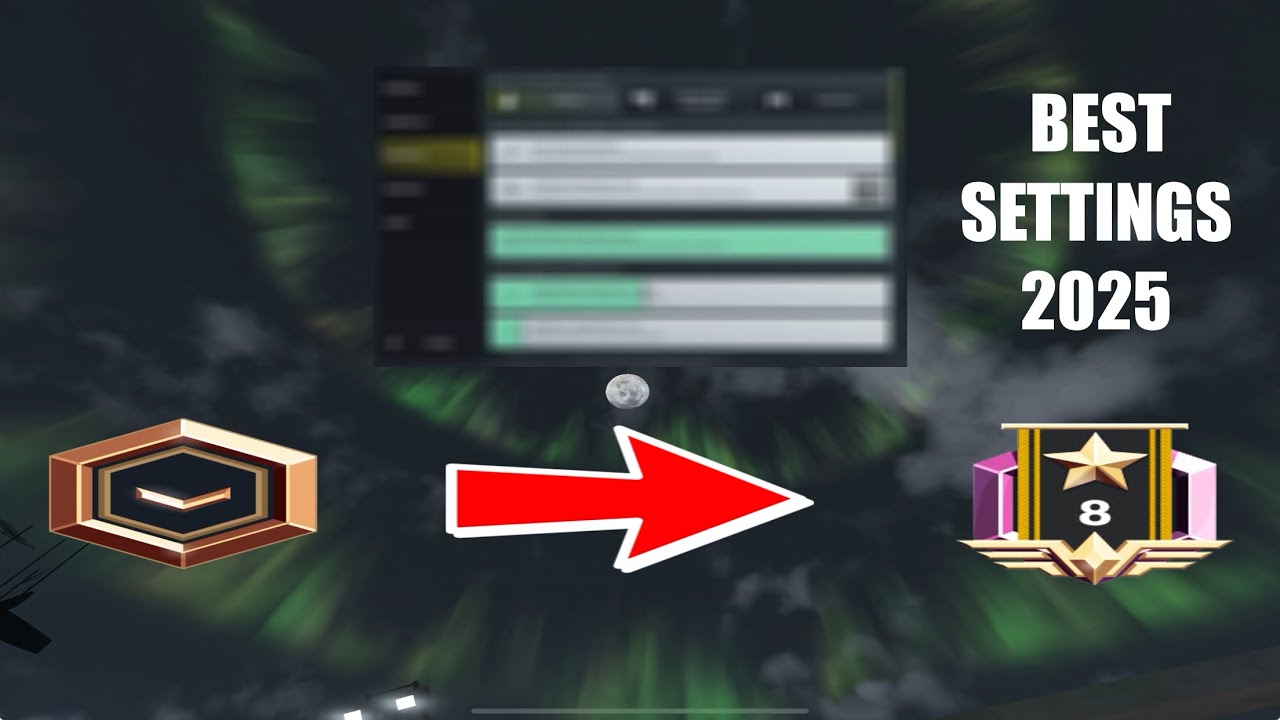 BEST CRITICAL OPS SETTINGS FOR 2025 + FULL COM GAMEPLAY 28-8