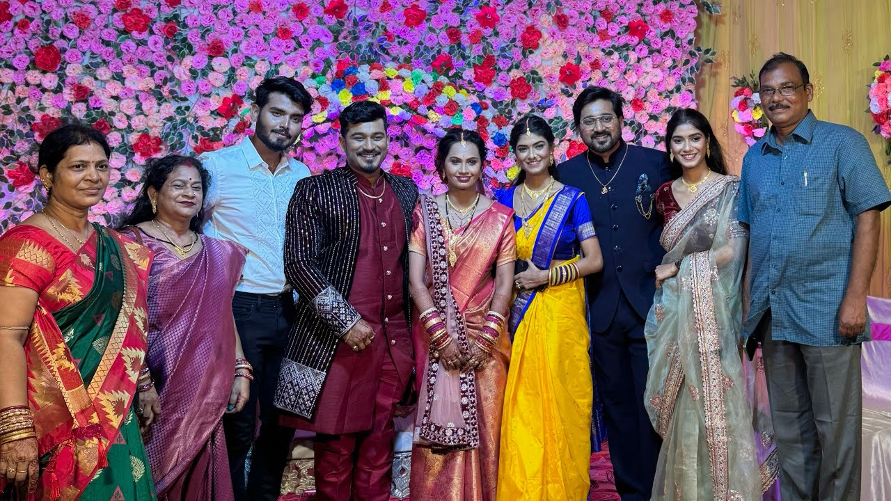 Reception କେମିତି ହେଲା…❤️🥰 କଣ ବନ୍ଦେଇଲି ନୂଆ ବୋହୁ କୁ...🎉🌹 #arjaan #wedding #subscribe #love ✨🥳
