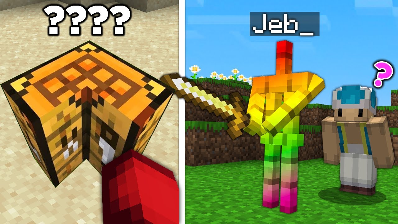 J'ai Testé des Build Hacks 1.20 lors d'un Concours de Construction..