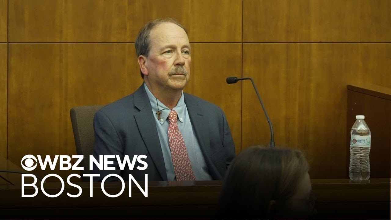 Lindsay Clancy's ex-father-in-law testifies at her murder trial