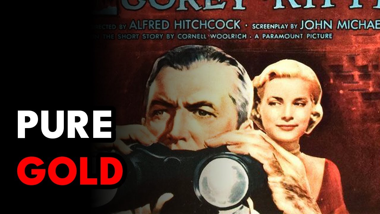 Топ-9 триллеров 1950-х годов (по рейтингу)