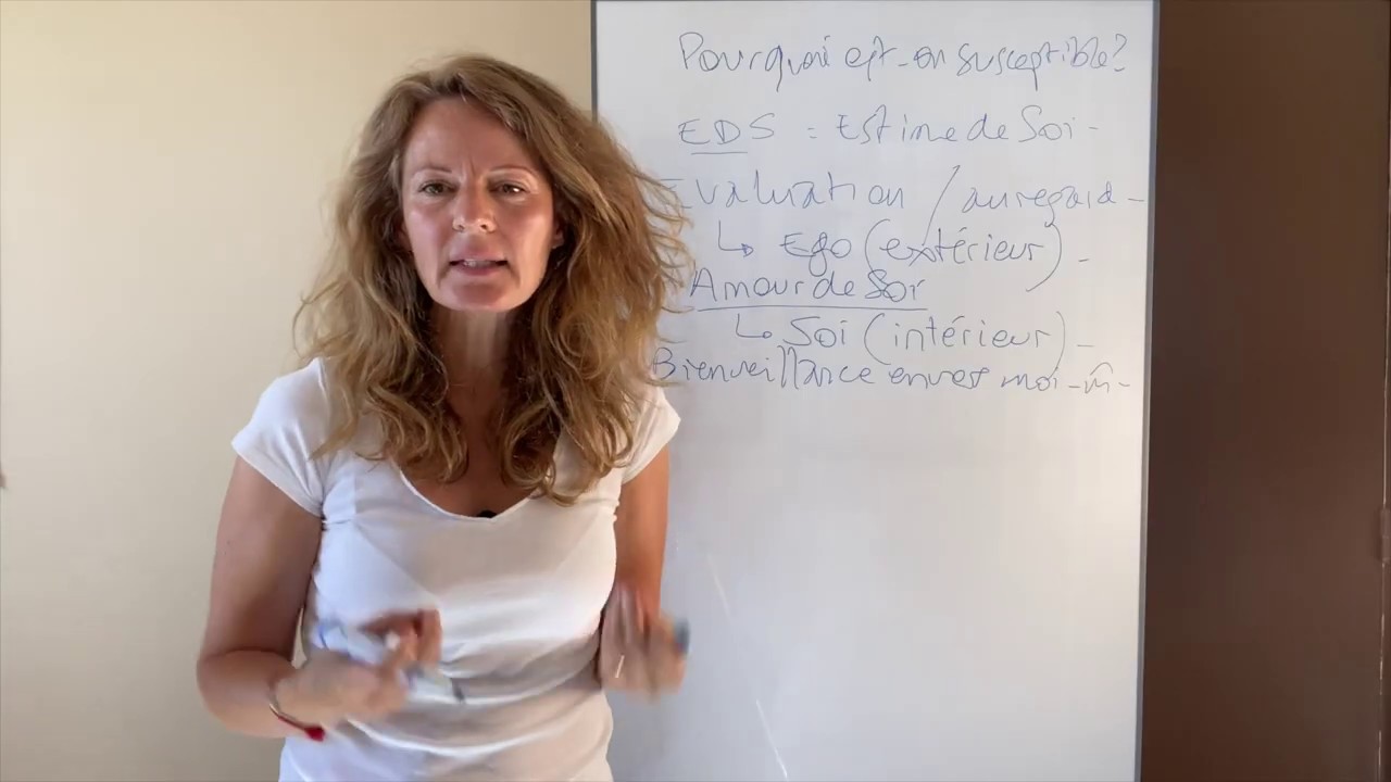 #53 Vous avez dit susceptible ! Comment se libérer de ce poids ?