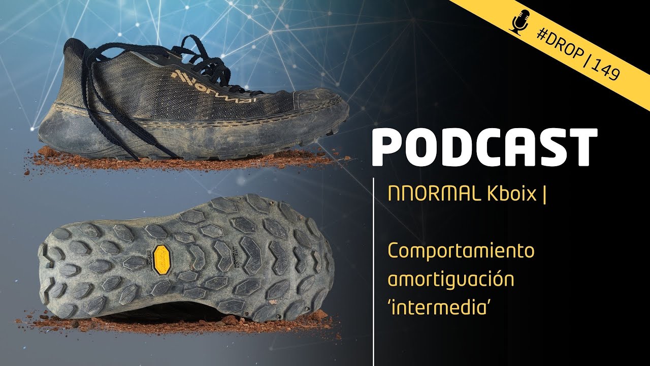DROP 149 | NNORMAL Kboix; salida de 97kms. con la amortiguación intermedia