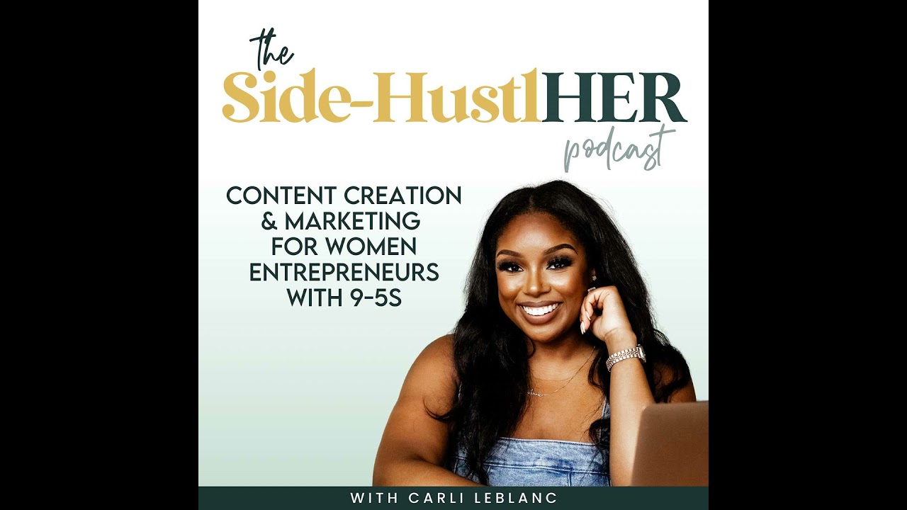 51. How to Clean Up Your Instagram So It Actually Matches Your Goals | Social Media Audit with Sh...