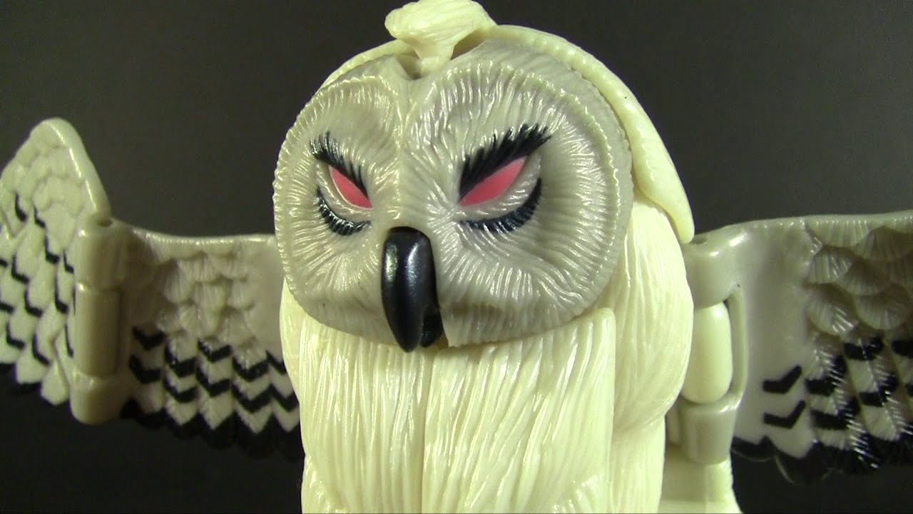 Beast Wars Mutants Icebird (Random Review)