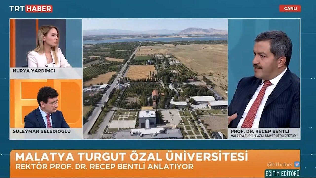 Merak Edilen Bir Üniversite: ‘’Malatya Turgut Özal Üniversitesi’’
