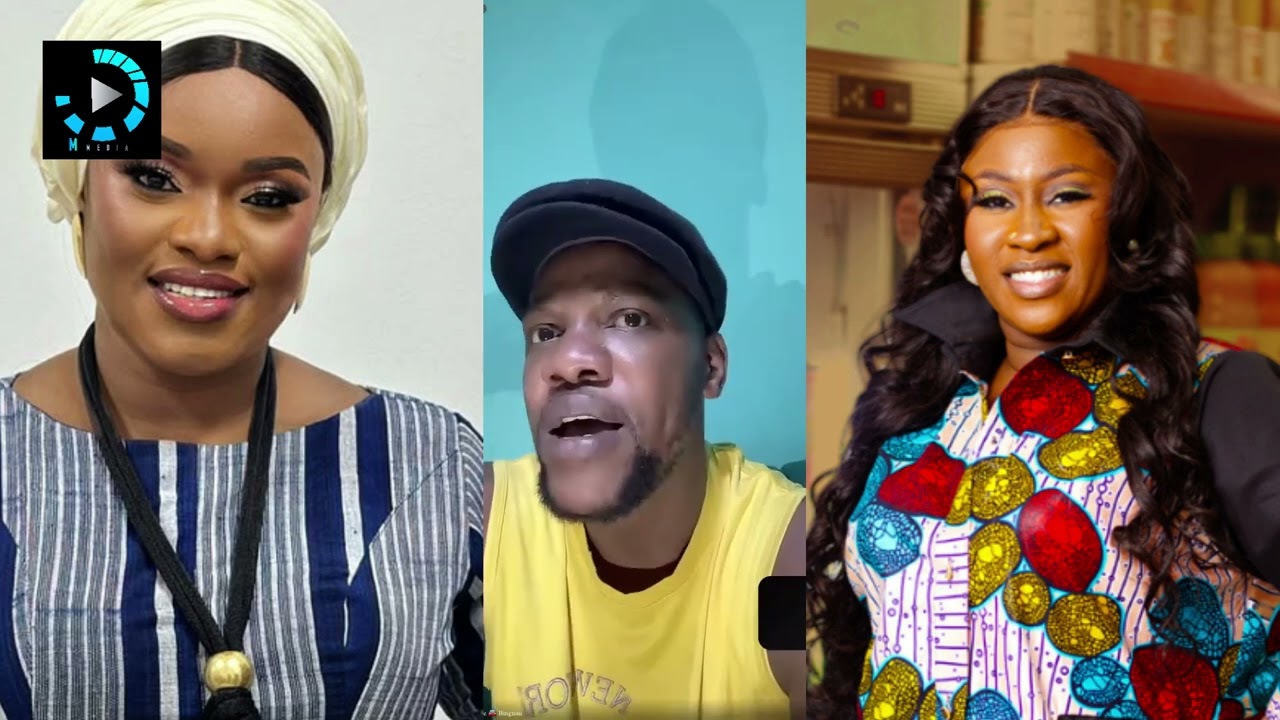 BOUBA POXE PARLE MARIAM BAH ET BINGUINI PART 2
