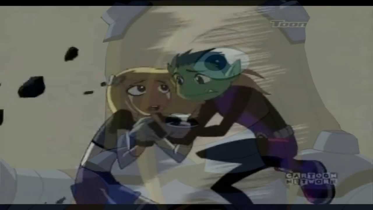 Teen Titans AMV 