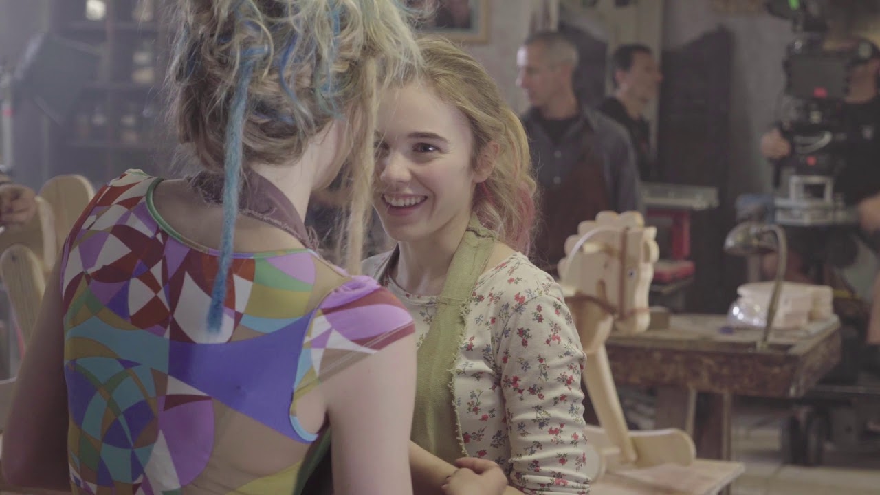 Pezzi Unici - serie tv - pillola VALENTINA