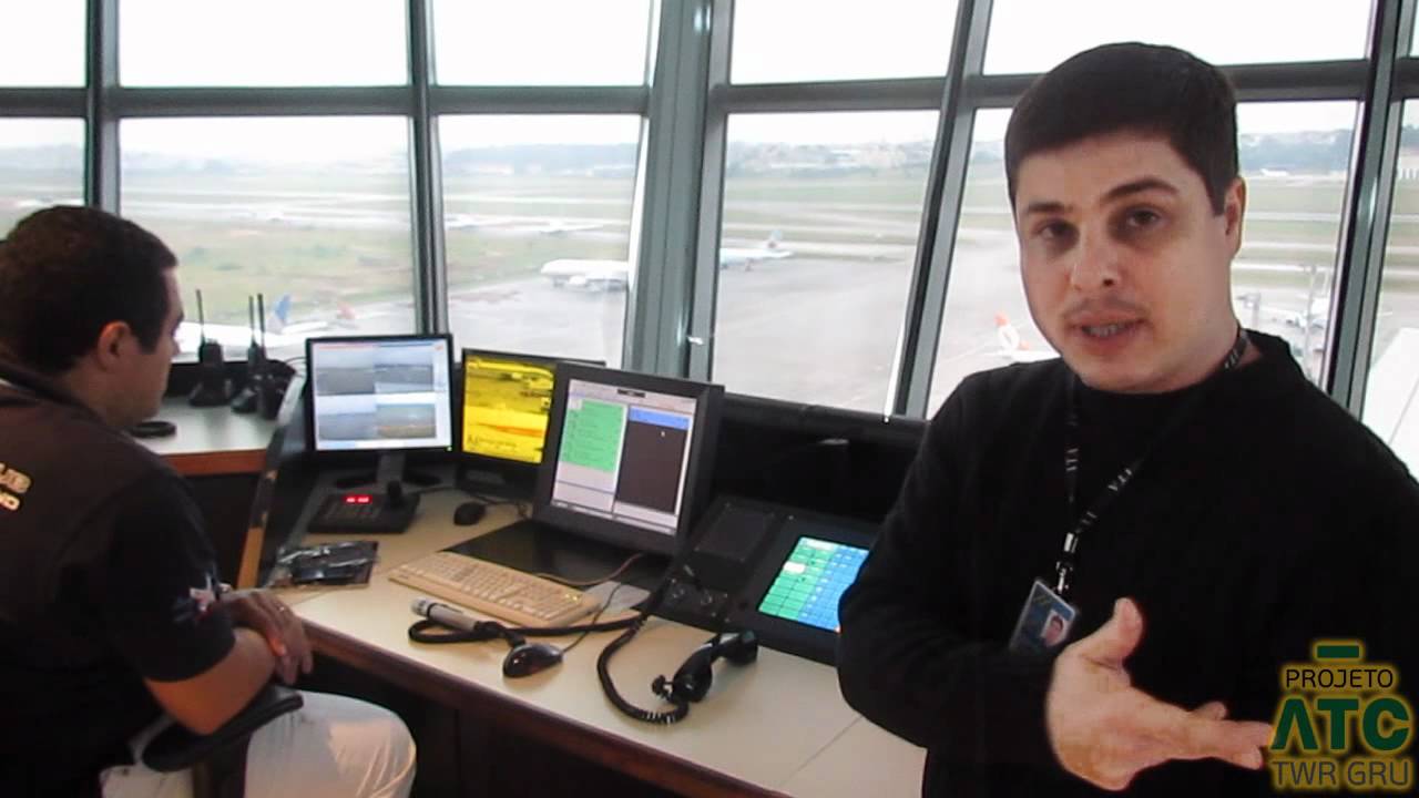 Canal Piloto [Especial] - Projeto ATC - Torre Guarulhos