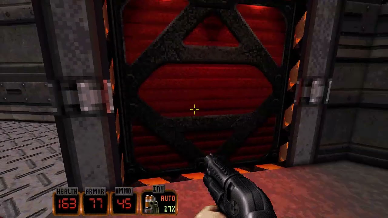 Duke 3d part 6 the secret