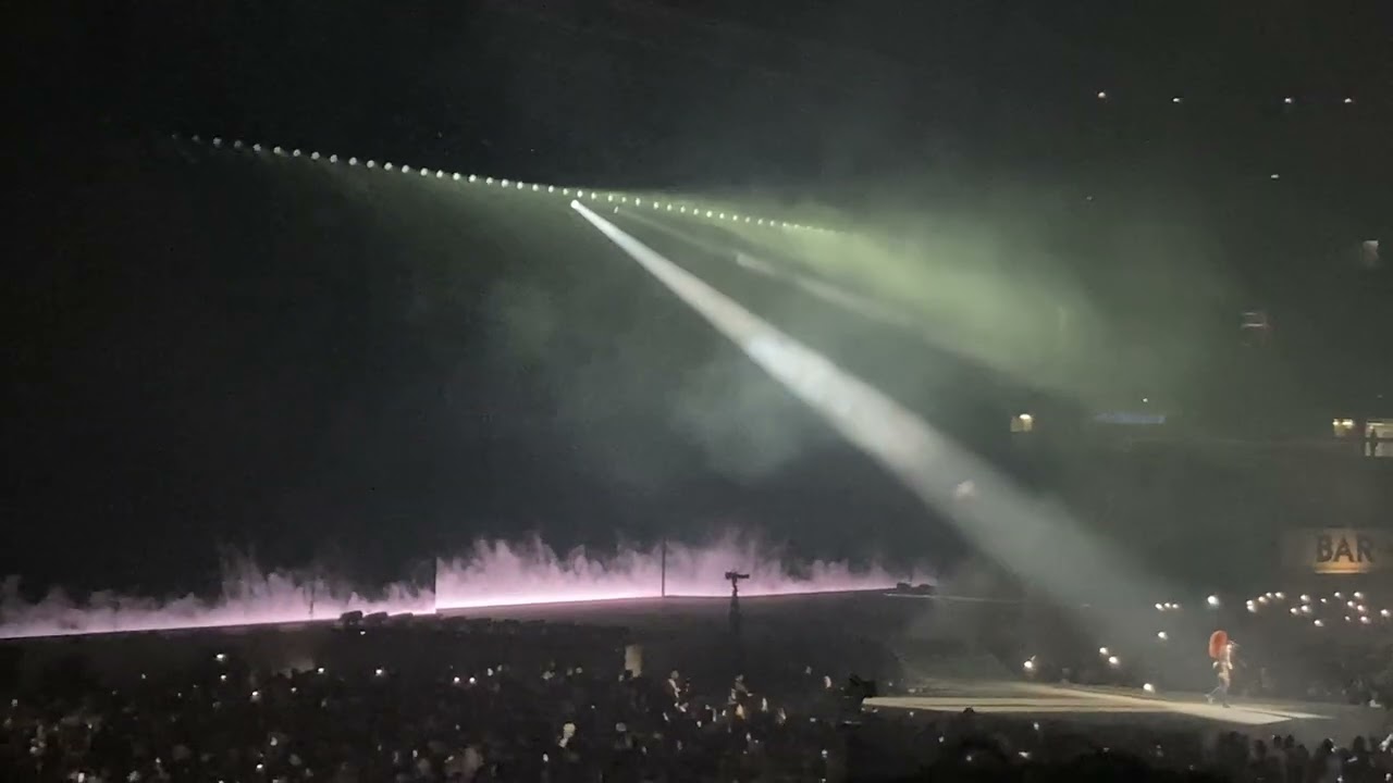 Kendrick  Lamar GNX Tour in Toronto (June 12th 2025)