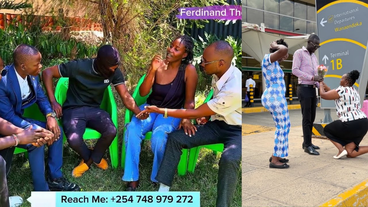 DAKTARI OUMA IS NO JOKE😱 SEE WHAT HE DID TO PURITY  CURRENT HUSBAND AFTER HE BECAME RUTHLESS 