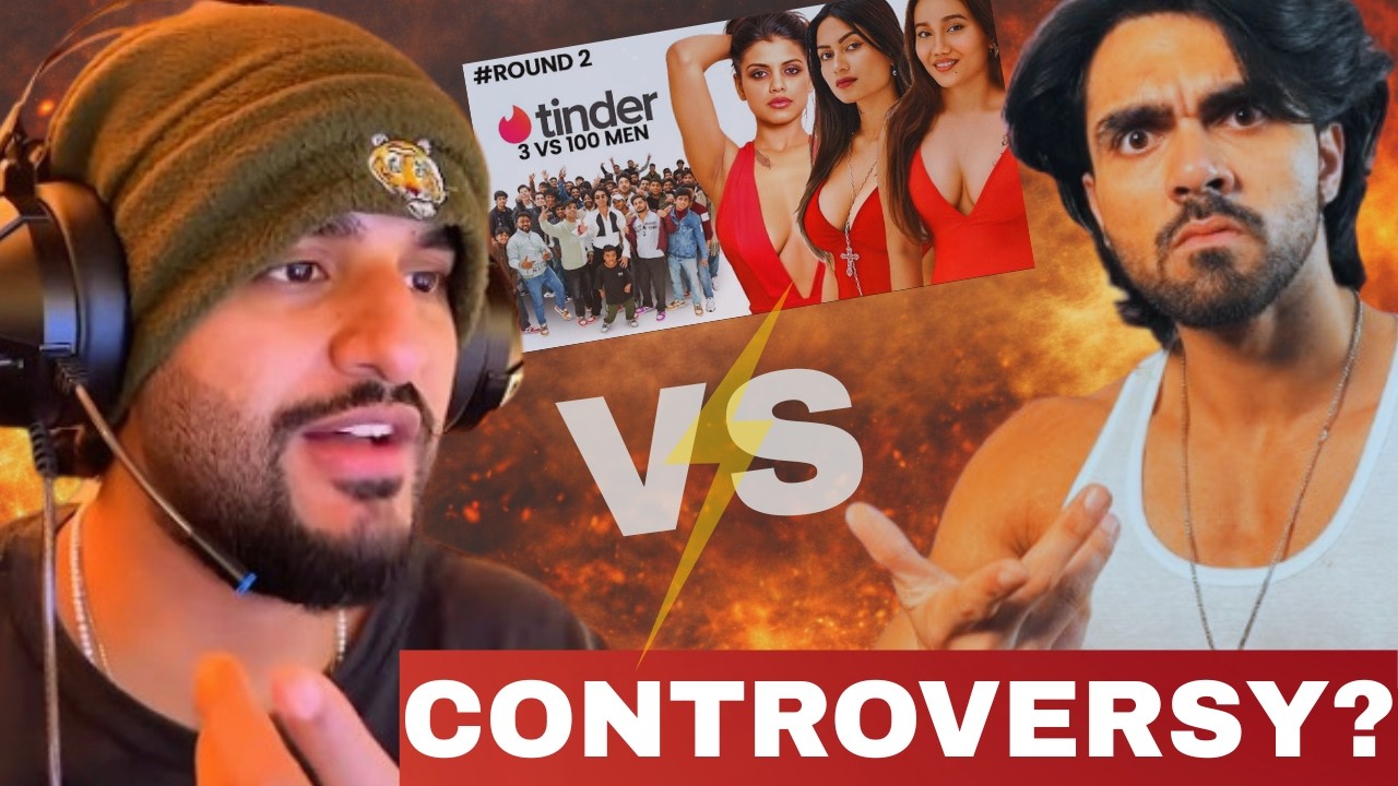 Fukra Insaan vs Allen Choudhary – YouTube Drama Breakdown