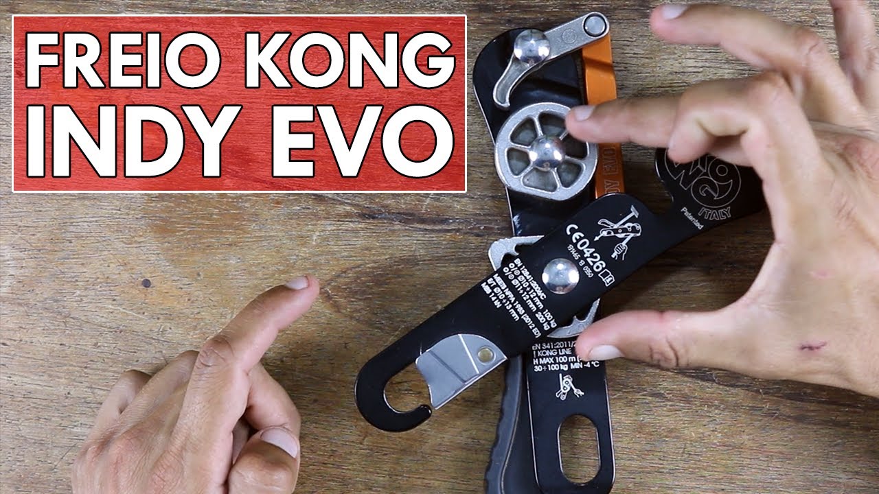 Equipamentos - Freio Kong Indy EVO