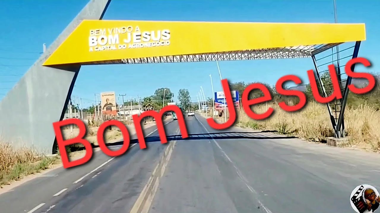 BOM JESUS É PIAUÍ 