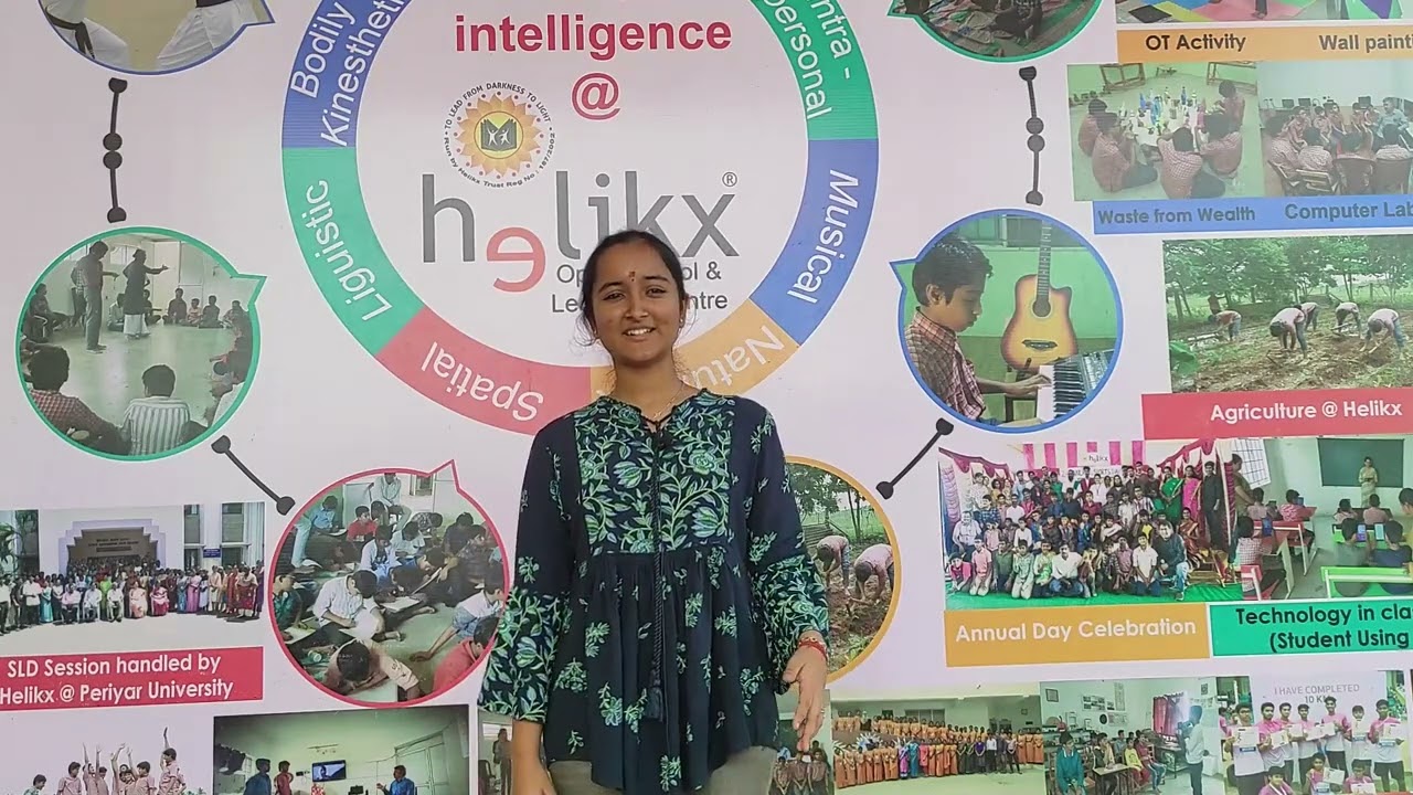 My Homeschooling Journey with NIOS | Student Feedback | Alternative Education at Helikx Open School