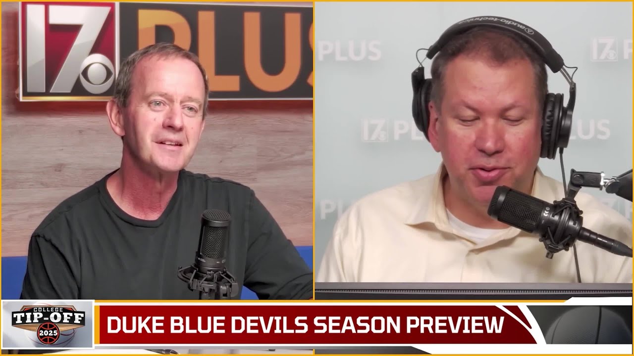 College Tip-Off: Duke Men's Basketball Season Preview
