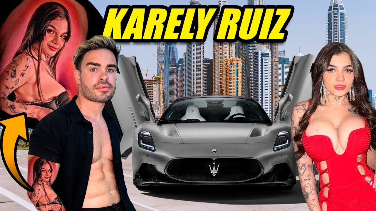 INVITO A KARELY RUIZ A VIAJAR A DUBAI POR ESTA RAZON 😎🔥