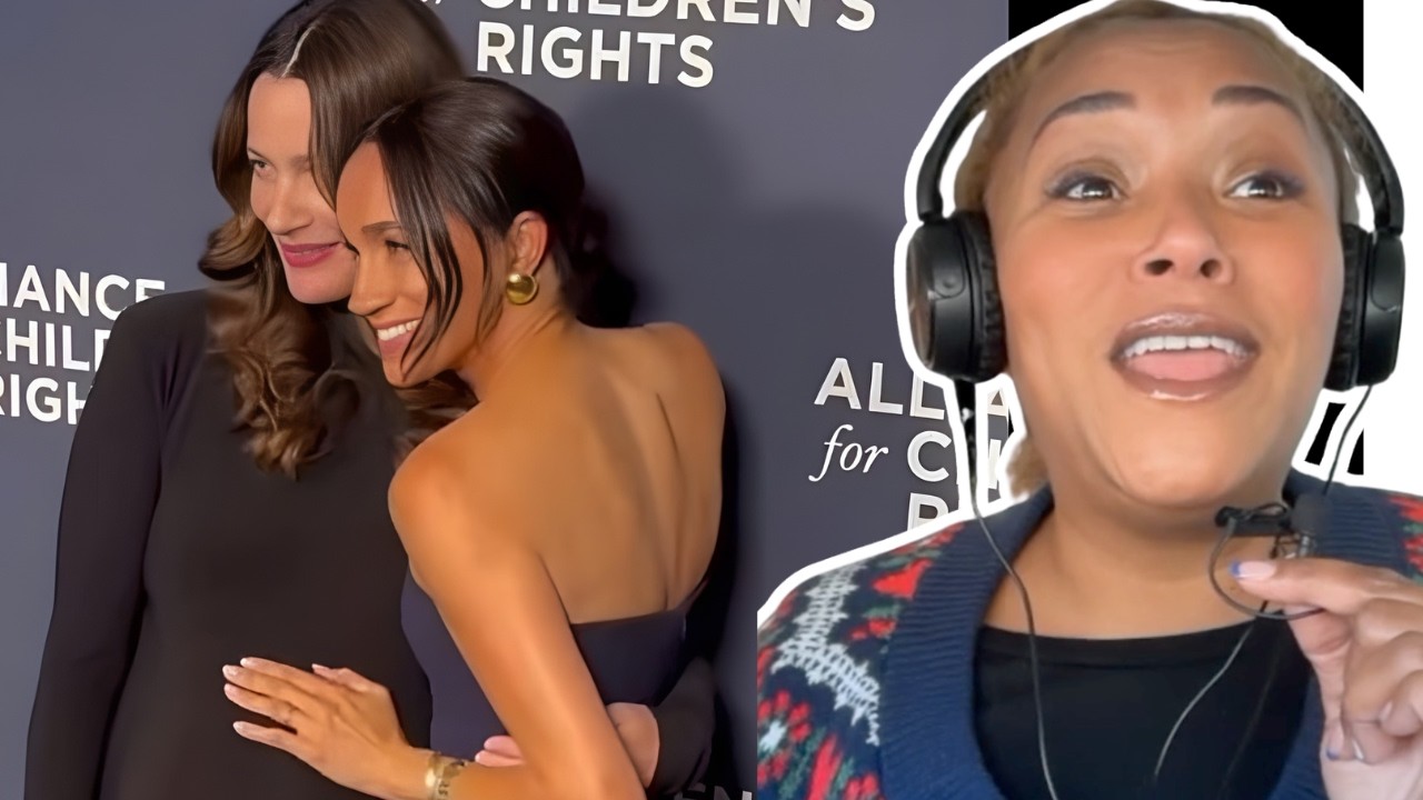 The Meghan Markle Situation Just Got Worse...
