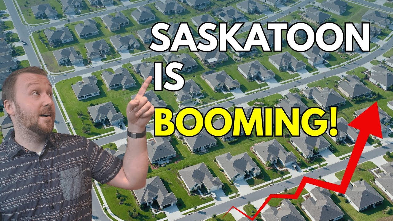 Saskatoon Real Estate: Growth, Trends & What&rsquo;s Coming Next!