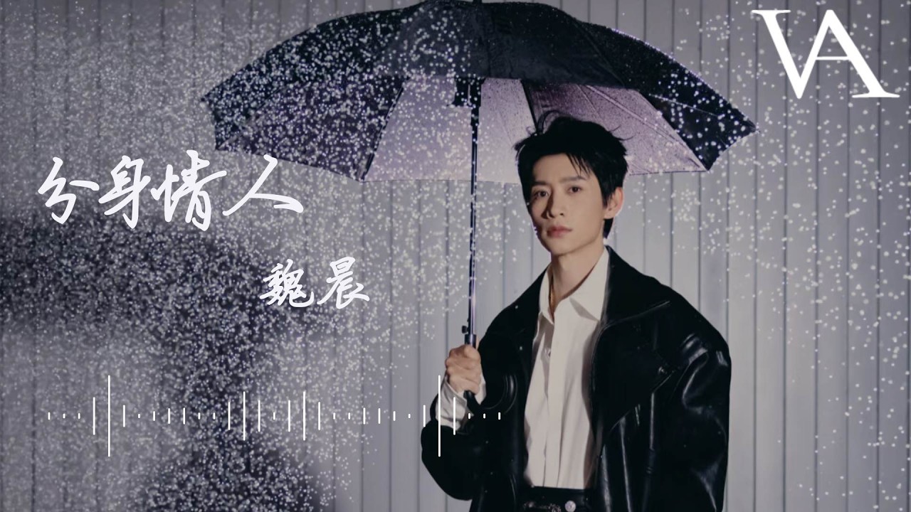 分身情人（電視劇《一起來看流星雨》插曲） - 魏晨『看你為誰苦悶，我就集中精神』