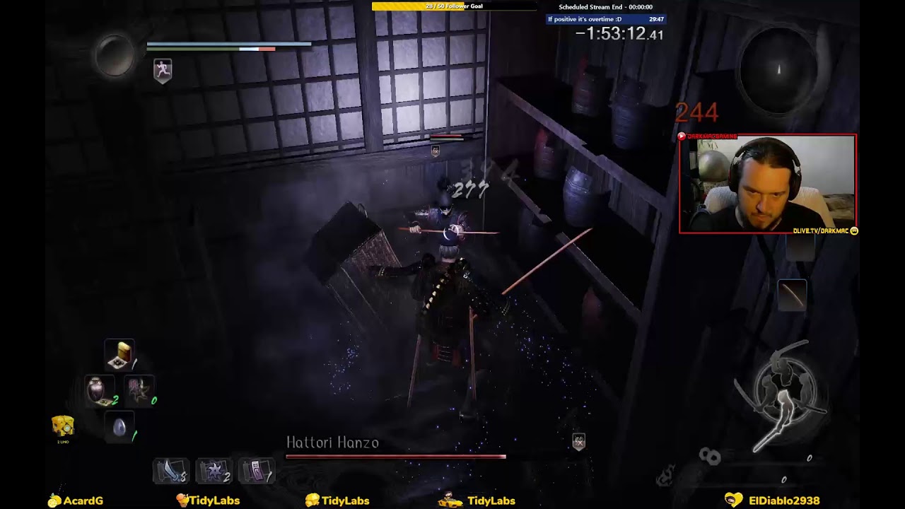Live restream from Dlive.tv/DarkMac