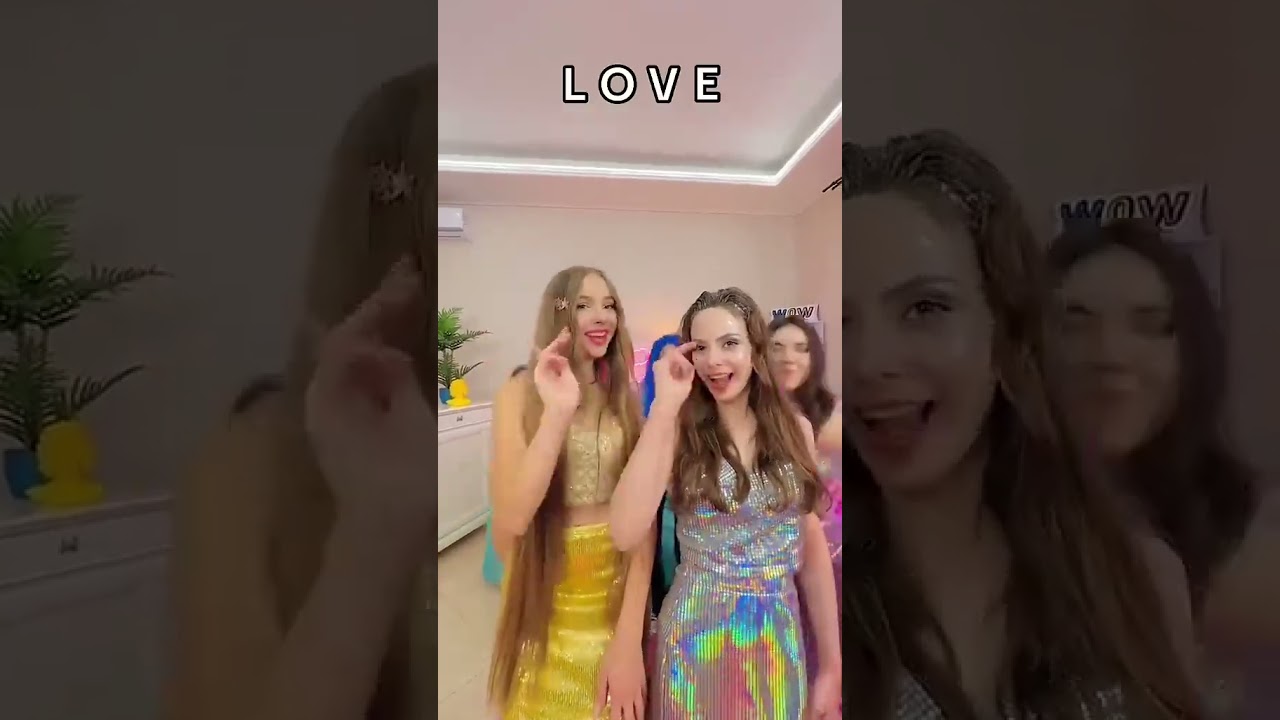 We love you all!! 💞✨ #crazyghar #crazycasa #timtinfamily #timin #love #viralvideo #fyp #shorts