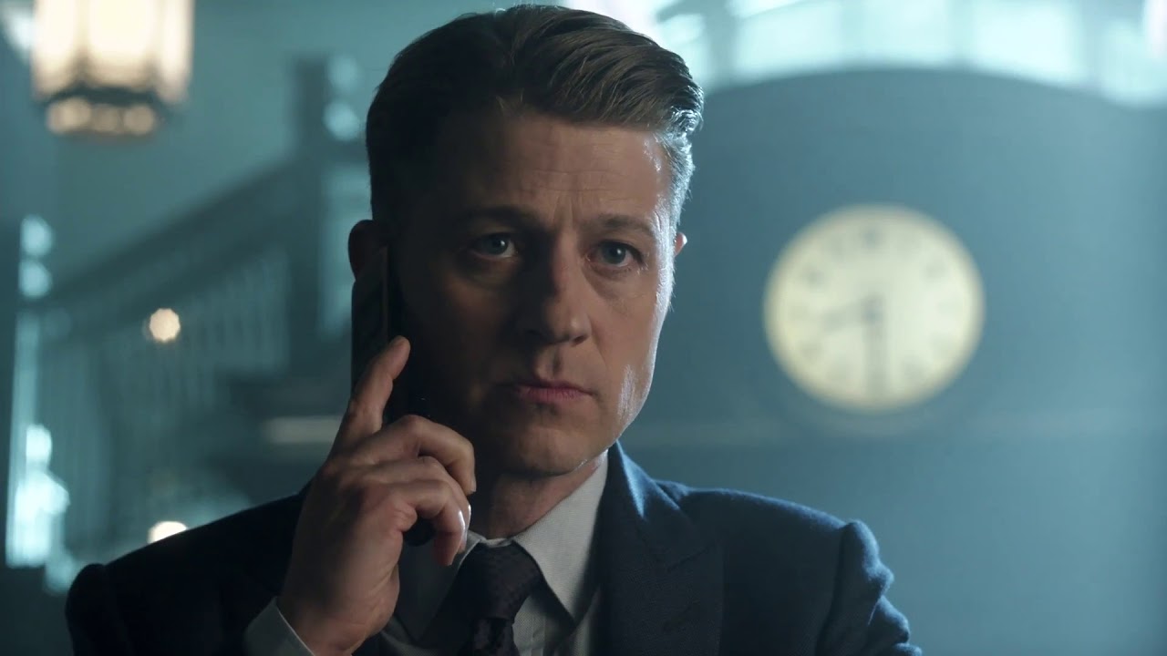 Gotham FOX Season 4  Professor Pyg  Trailer