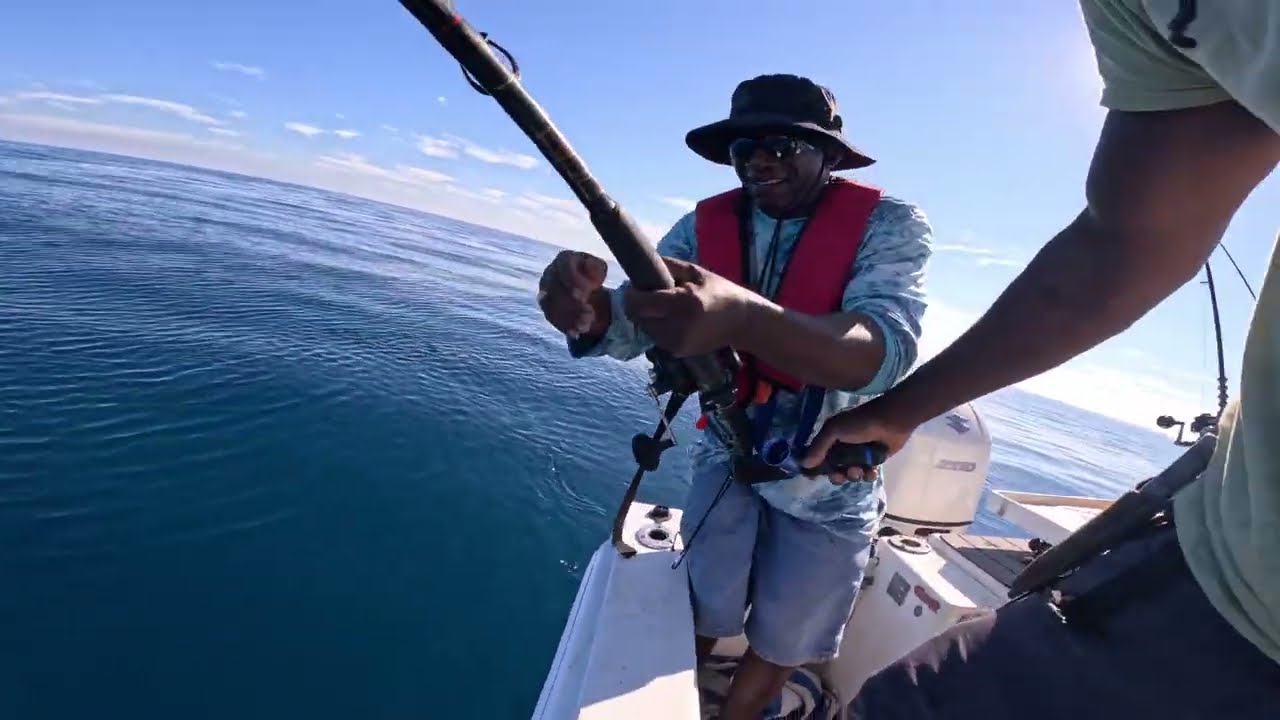 Another Good Fishing Day