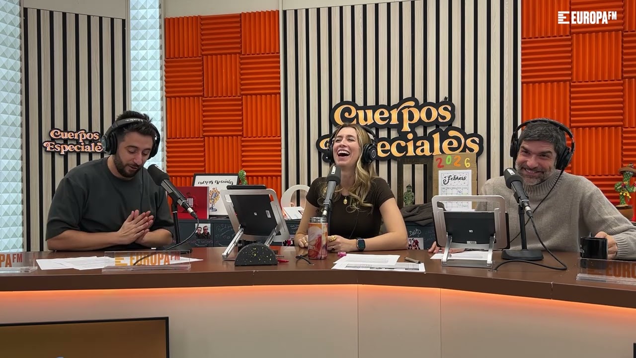 La gente se está ALARGANDO EL P3NE para skiar | Jorge Yorya