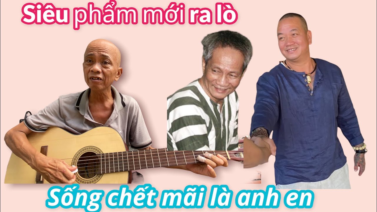 Tùng Chùa ngẫu hứng ca siêu phẩm mới gửi tặng Hải Bánh 5 Cam Suốt đời mãi mãi là anh em