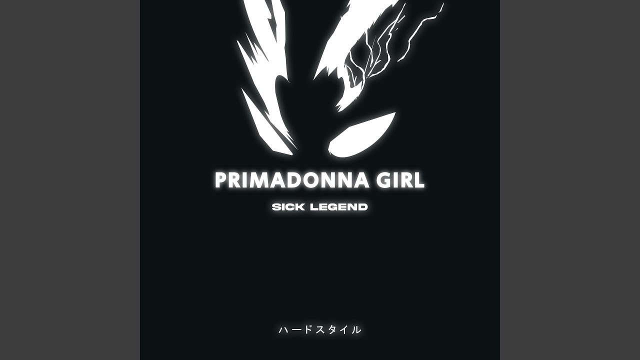 PRIMADONNA GIRL HARDSTYLE