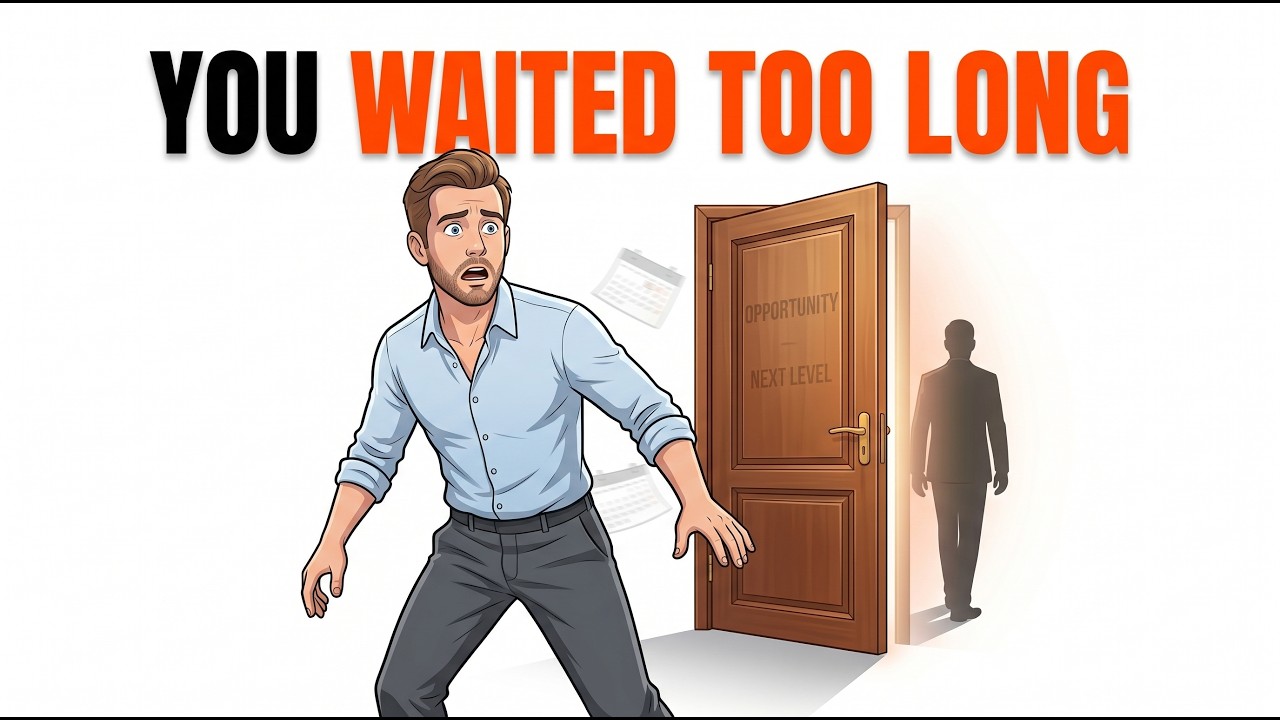 The Exit Strategy Most Employees Learn 2 Years Too Late