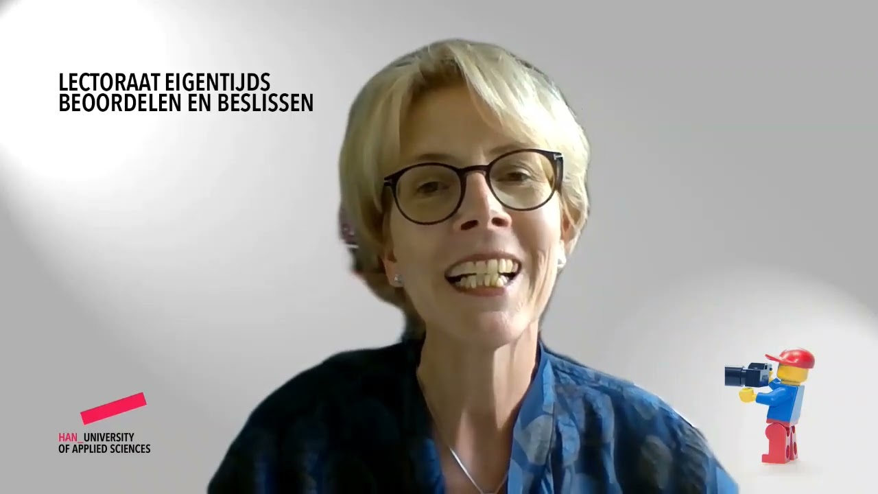 Intreerede Lector Tamara van Schilt Mol