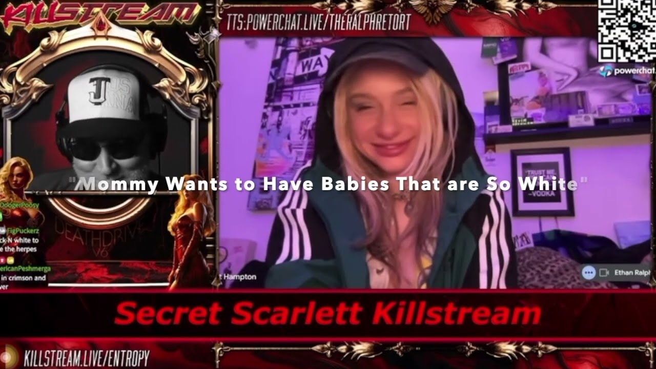 Scarlett Hampton Gets 