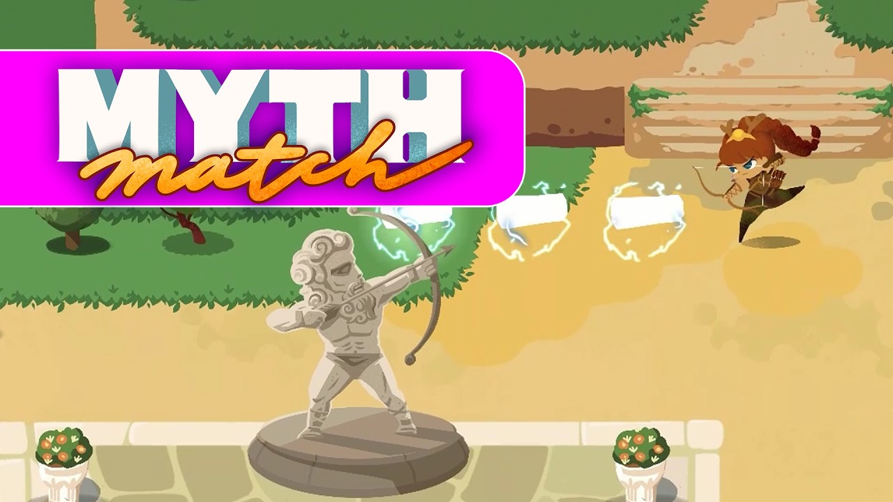Mythmatch - Demo Let's Play