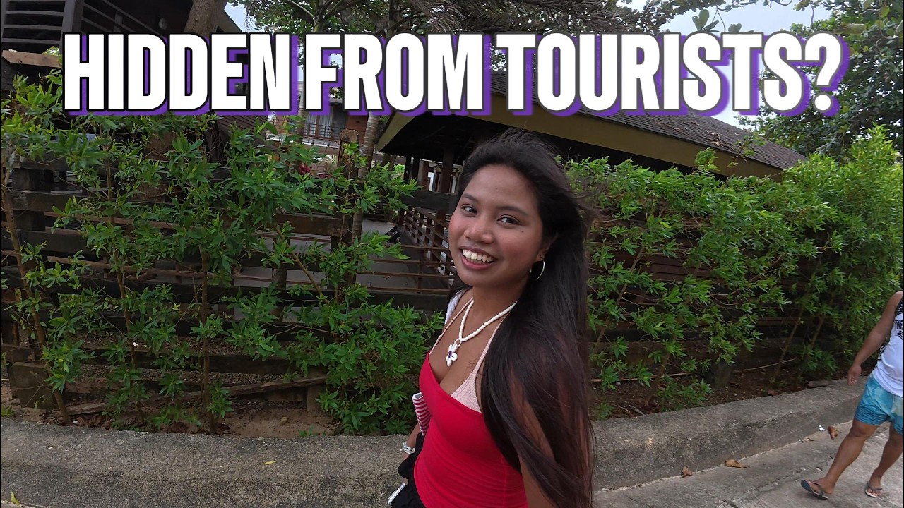 Filipina TOOK ME Where the Locals Go🇵🇭