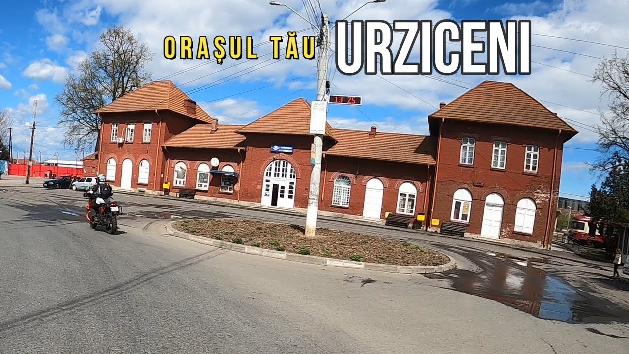 Ep. 71 Orașul tău -URZICENI