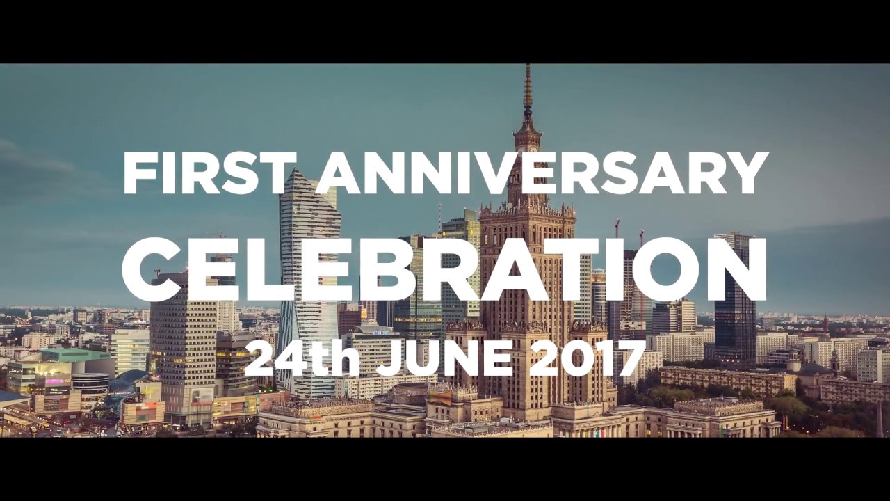 DASCOIN - NETLEADERS Promo Video - Poland event