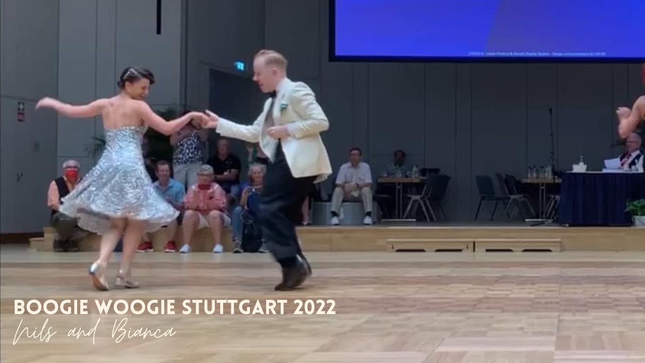 “GOOD ROCKIN DADDY” - Etta James - Stuttgart 2022 - Nils and Bianca