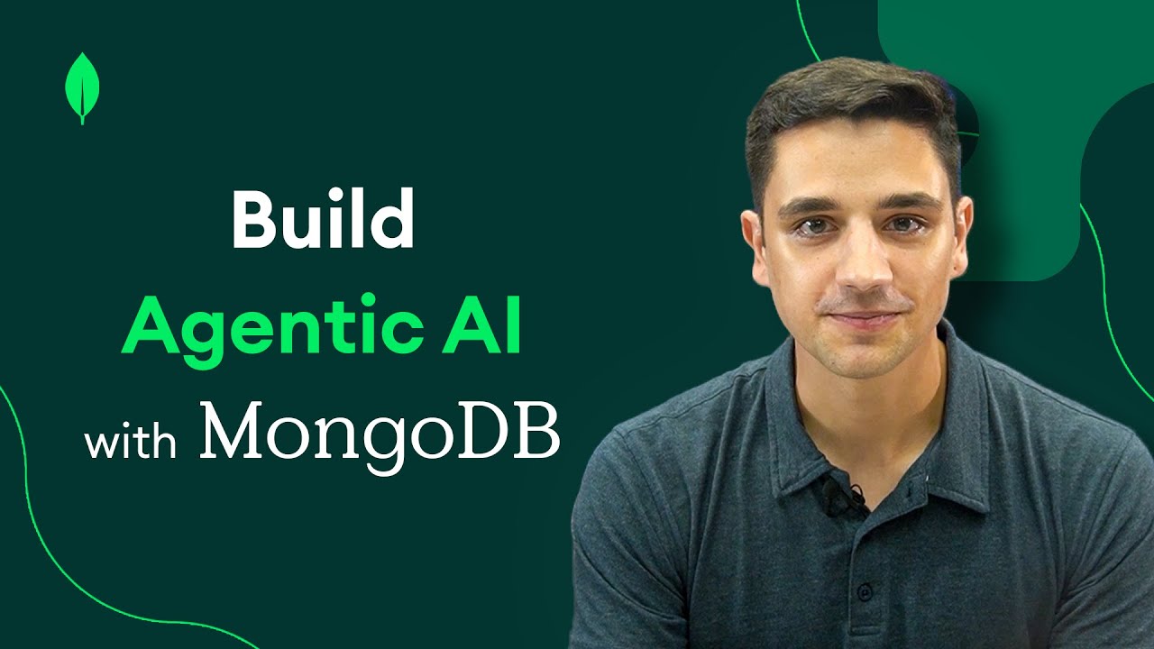 Building the Future of Manufacturing: Agentic Predictive Maintenance with MongoDB Atlas