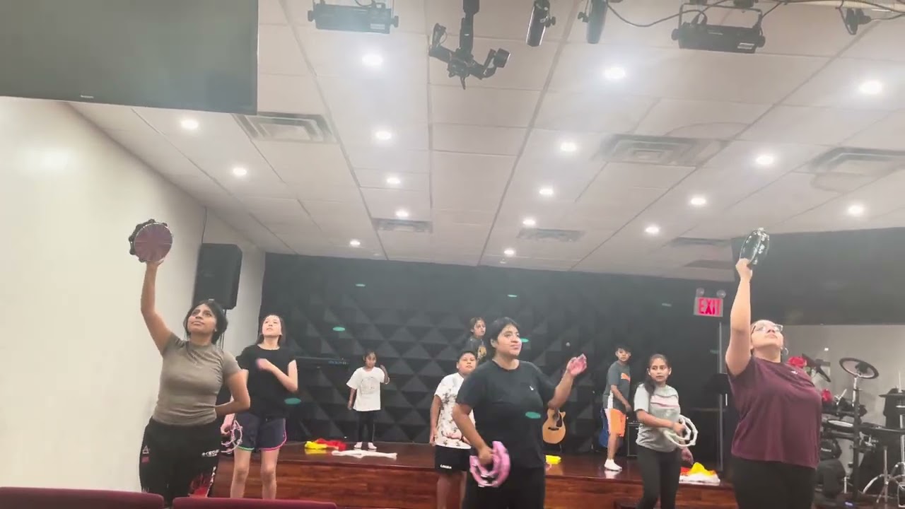 Aleluya- Oasis Ministry
