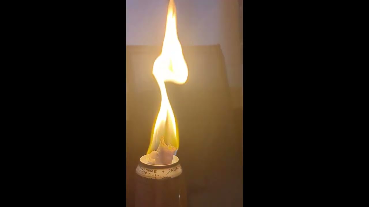 The EASIEST Alcohol Lantern.
