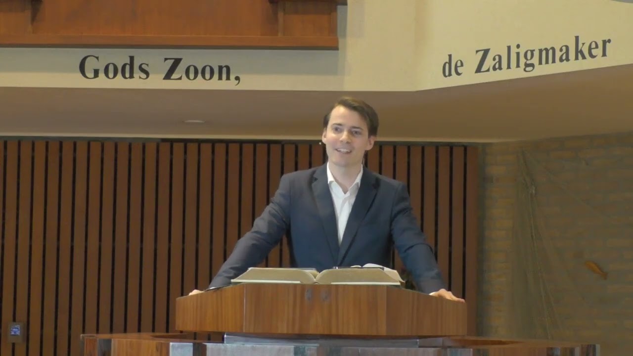 Chris Verhagen | Het Evangelie en de oorlog om wereldbeelden | Handelingen 17:15-34